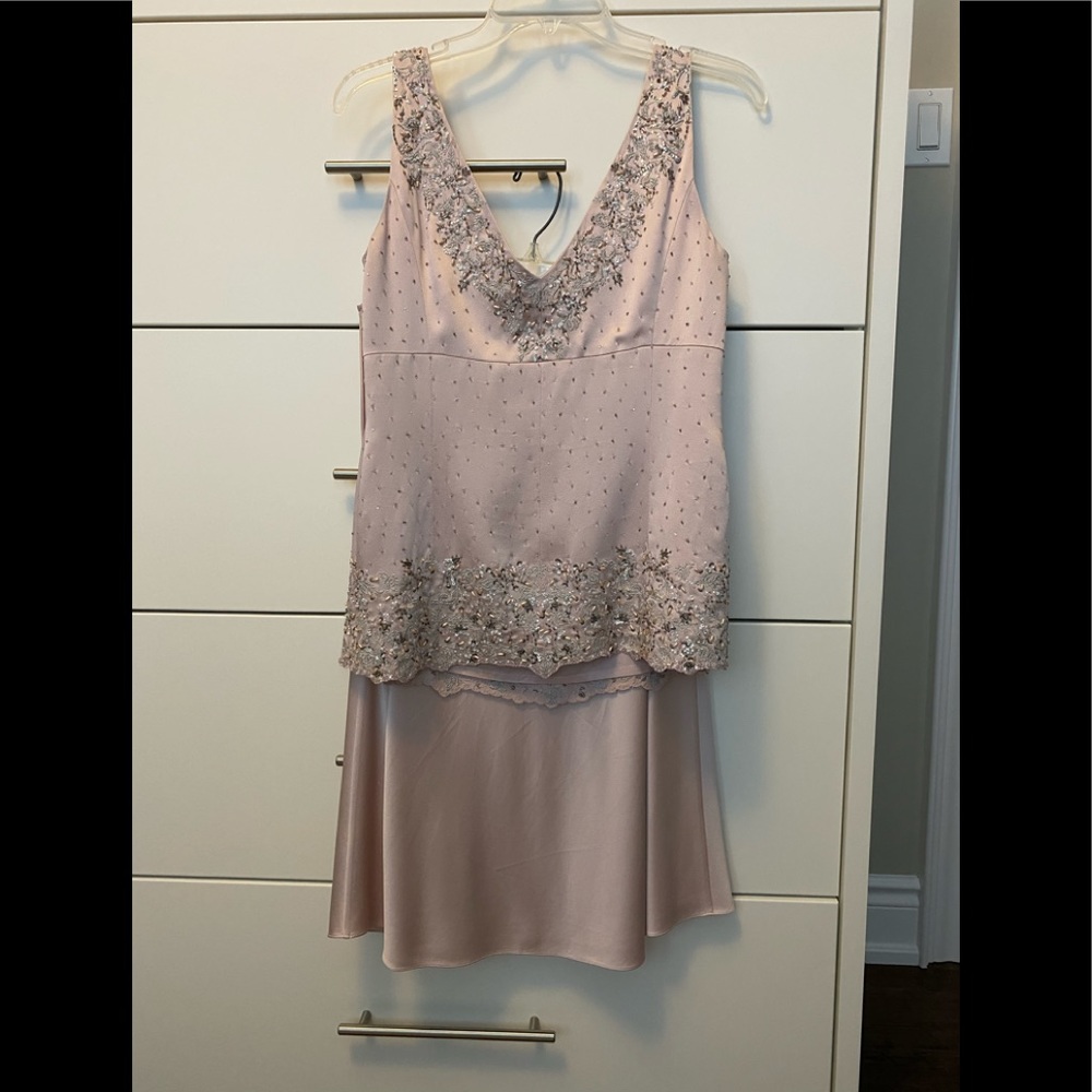 SKIRT/BLOUSE